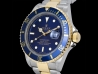 劳力士 (Rolex) Submariner Date SEL RRR Blue - Rolex Guarantee 16613T